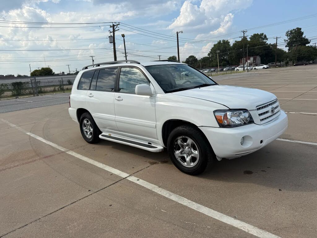 2004 Toyota Highlander FWD
