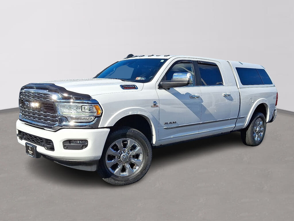 2019 RAM 2500 Limited Mega Cab 4WD