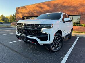 Chevrolet Tahoe Z71 4WD