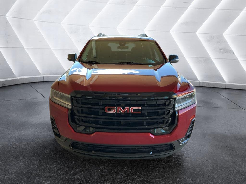 2021 GMC Acadia SLT FWD