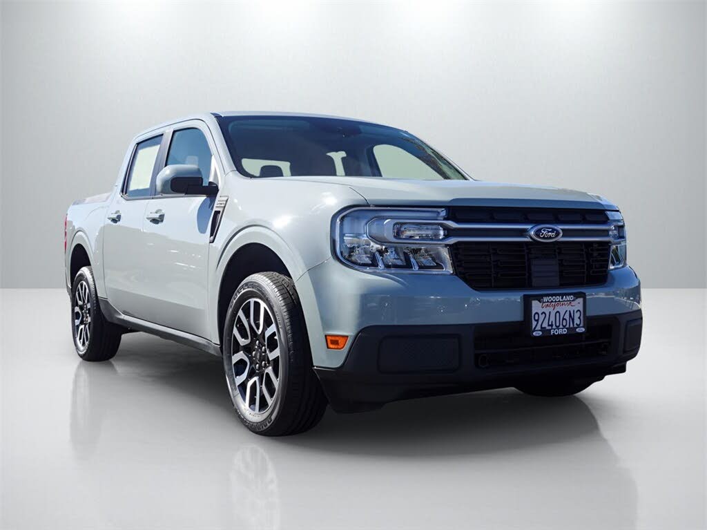 2022 Ford Maverick Lariat SuperCrew FWD