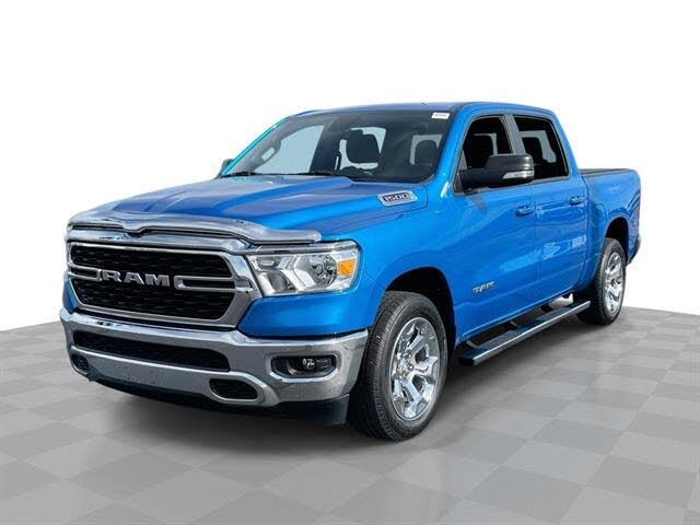 2022 RAM 1500 Big Horn Crew Cab 4WD