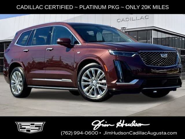 2023 Cadillac XT6 Premium Luxury AWD