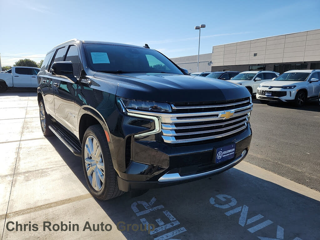 2023 Chevrolet Tahoe High Country RWD