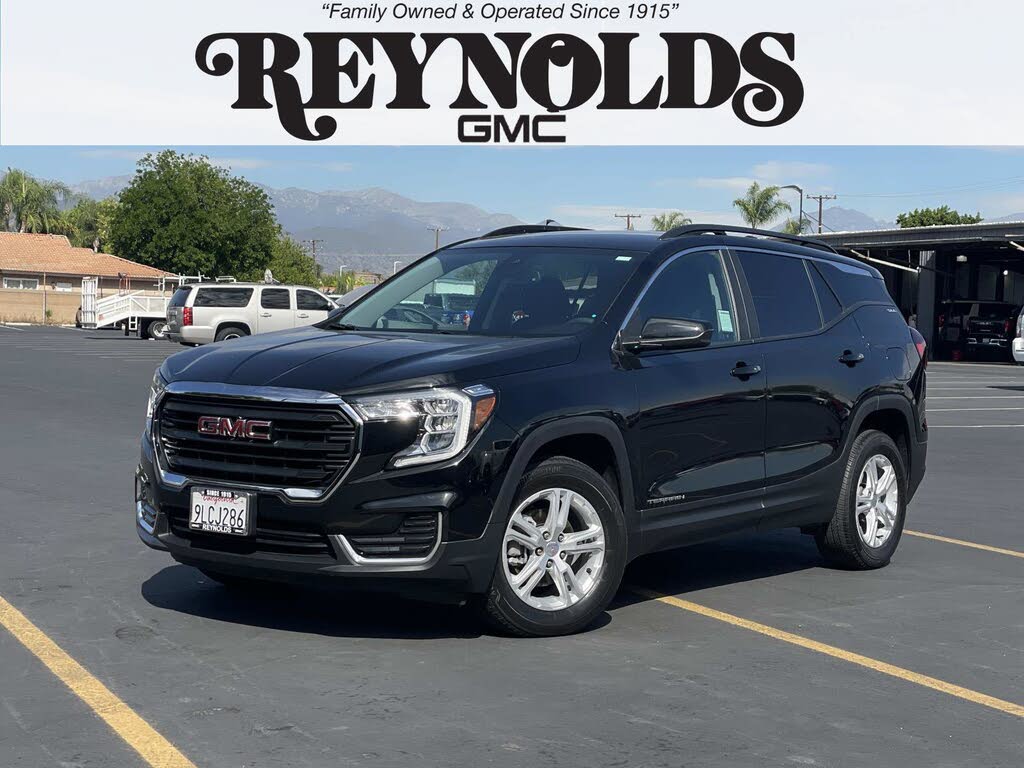 2023 GMC Terrain SLE AWD