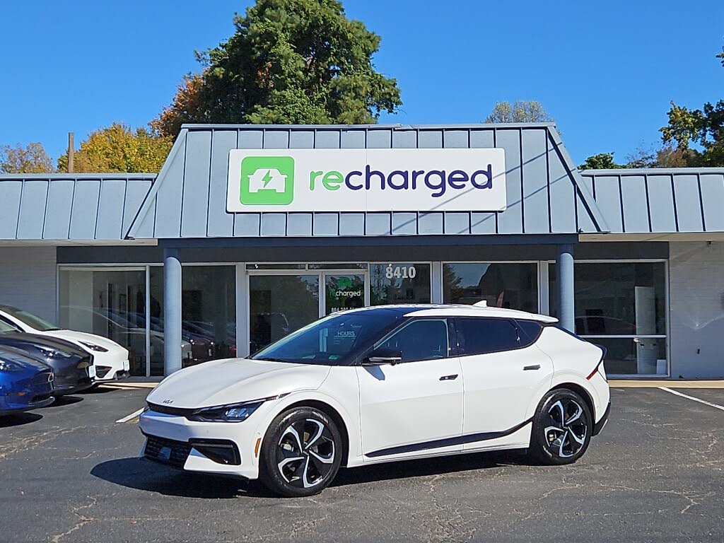 2023 Kia EV6 GT-Line AWD