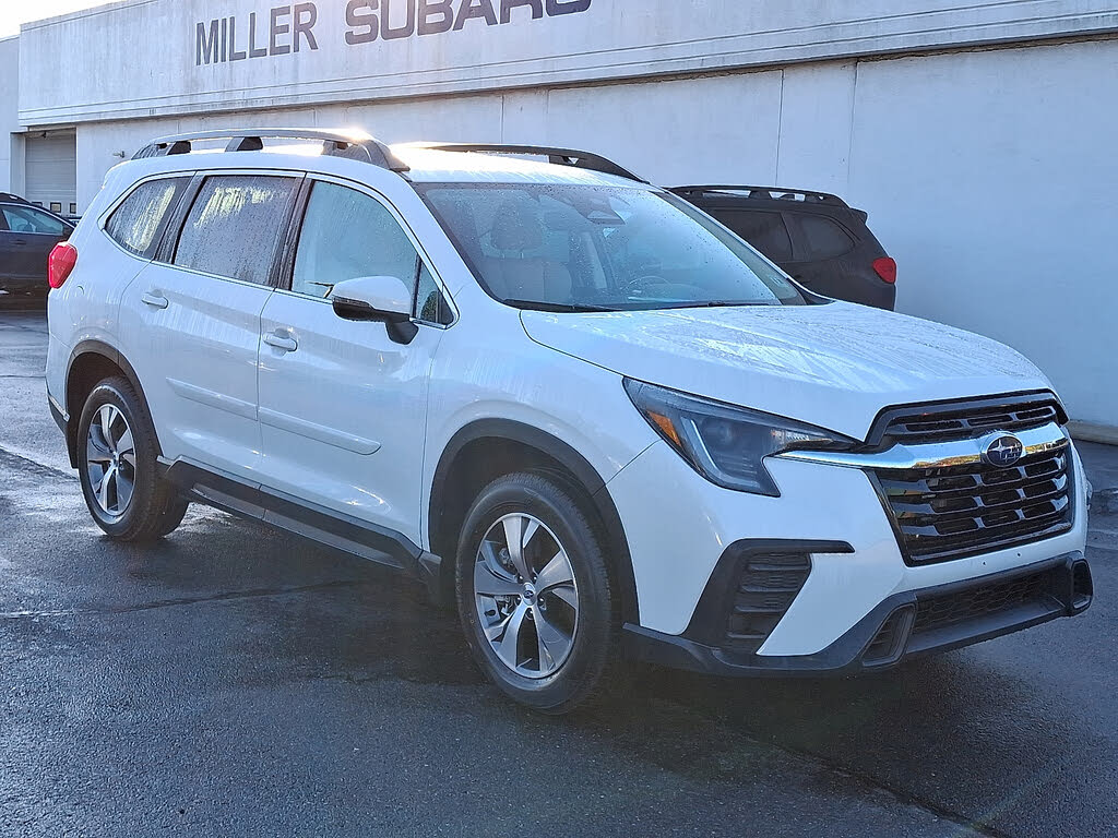 2023 Subaru Ascent Premium 7-Passenger AWD