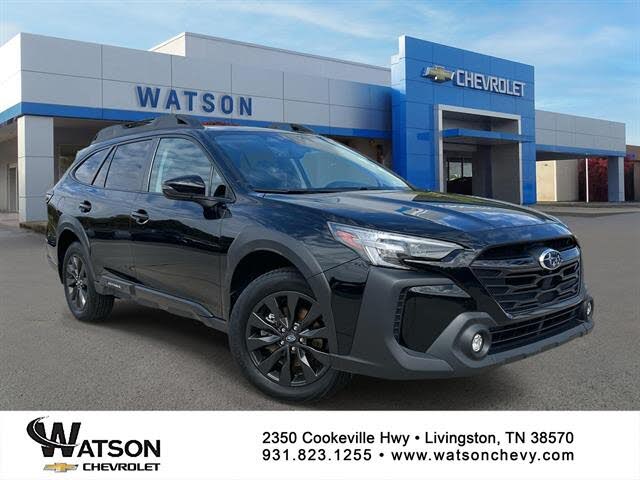 2023 Subaru Outback Onyx Edition XT AWD