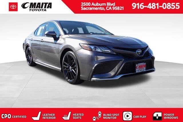 2023 Toyota Camry XSE FWD
