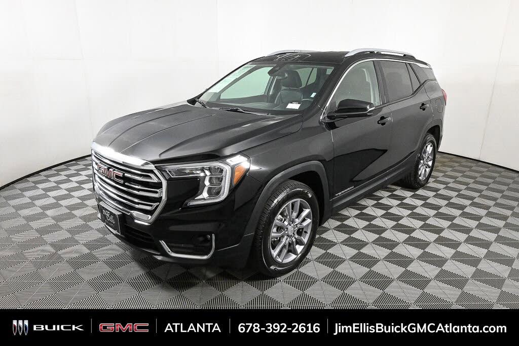 2024 GMC Terrain SLT AWD