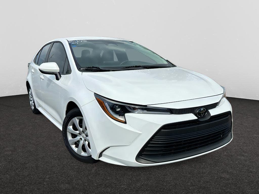2024 Toyota Corolla LE FWD