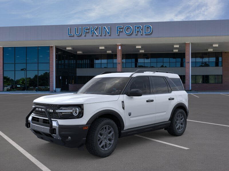 2025 Ford Bronco Sport Big Bend AWD