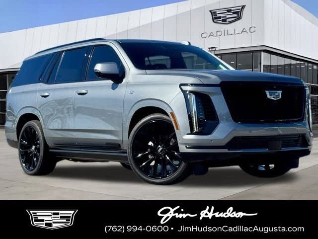 2026 Cadillac Escalade Platinum Sport 4WD