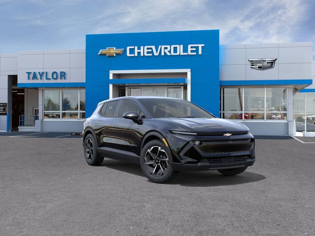 2026 Chevrolet Equinox EV LT 1 AWD