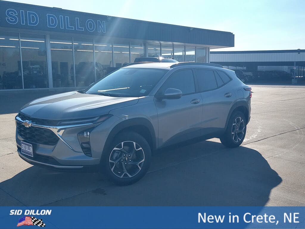 2026 Chevrolet Trax LT FWD