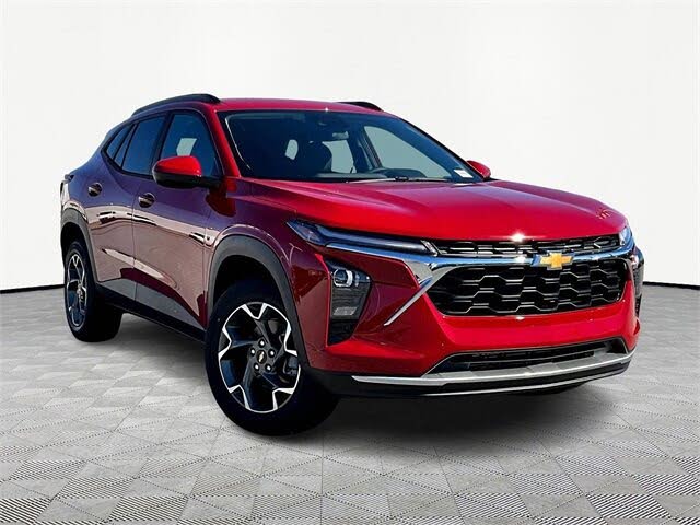 2026 Chevrolet Trax LT FWD