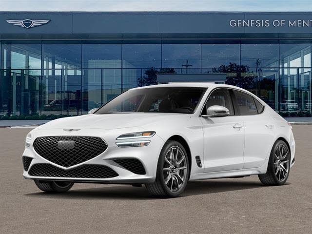 2026 Genesis G70 2.5T Standard AWD