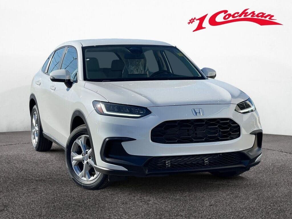 2026 Honda HR-V LX AWD
