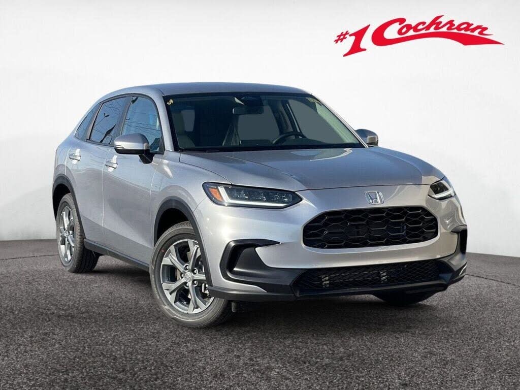 2026 Honda HR-V LX AWD