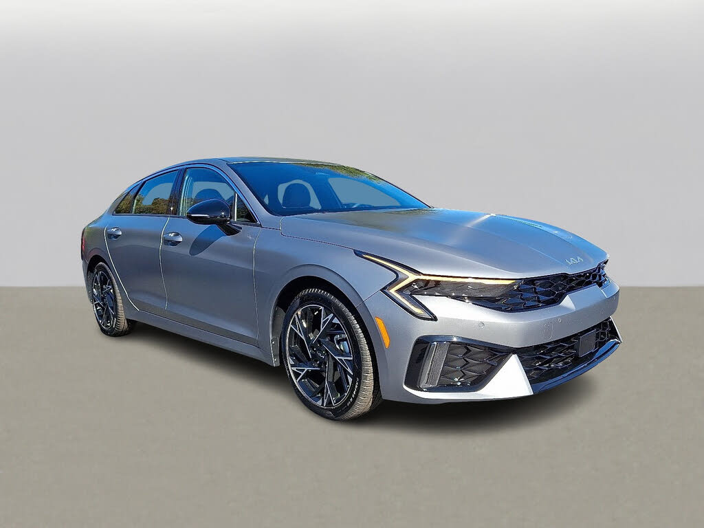 2026 Kia K5 GT-Line FWD
