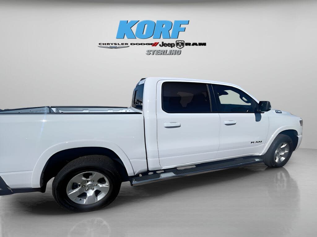 2026 RAM 1500 Lone Star Crew Cab 4WD