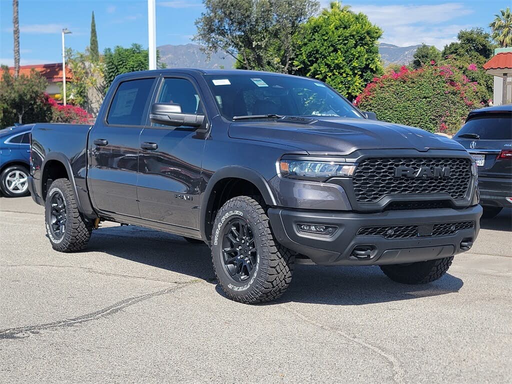 2026 RAM 1500 Rebel Crew Cab 4WD