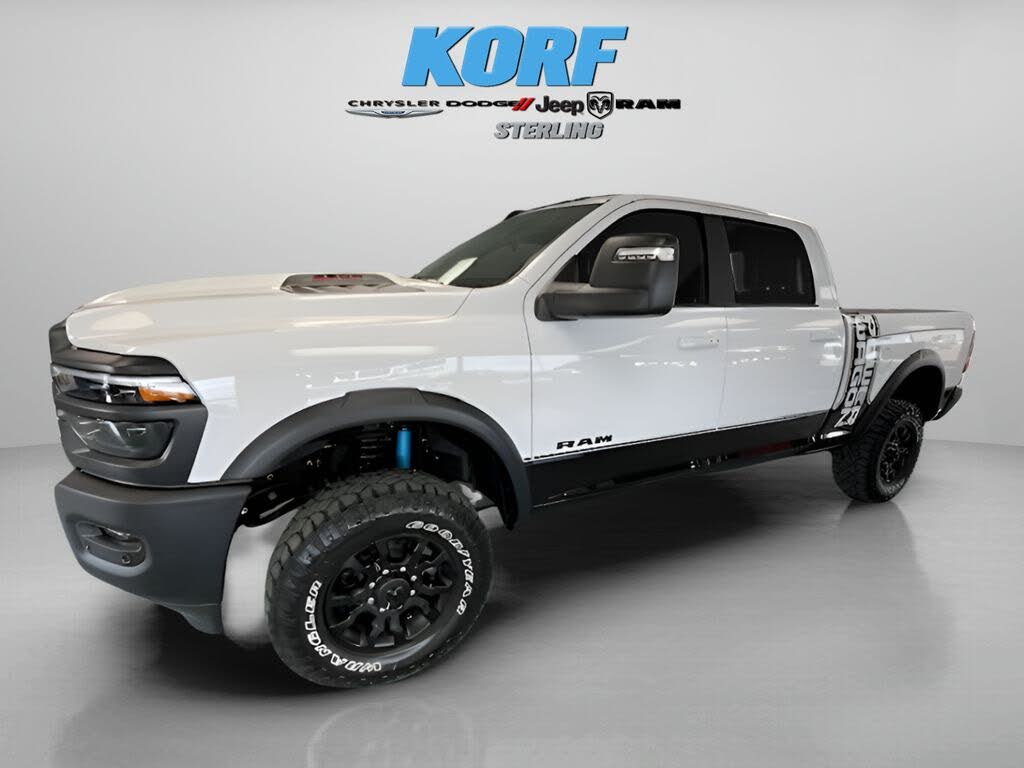 2026 RAM 2500 Power Wagon Crew Cab 4WD