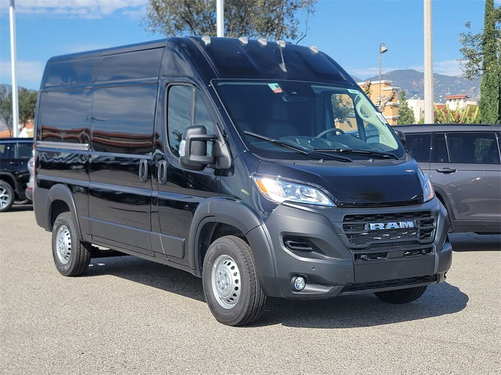 2026 RAM ProMaster 1500 Tradesman 136 High Roof Cargo Van FWD