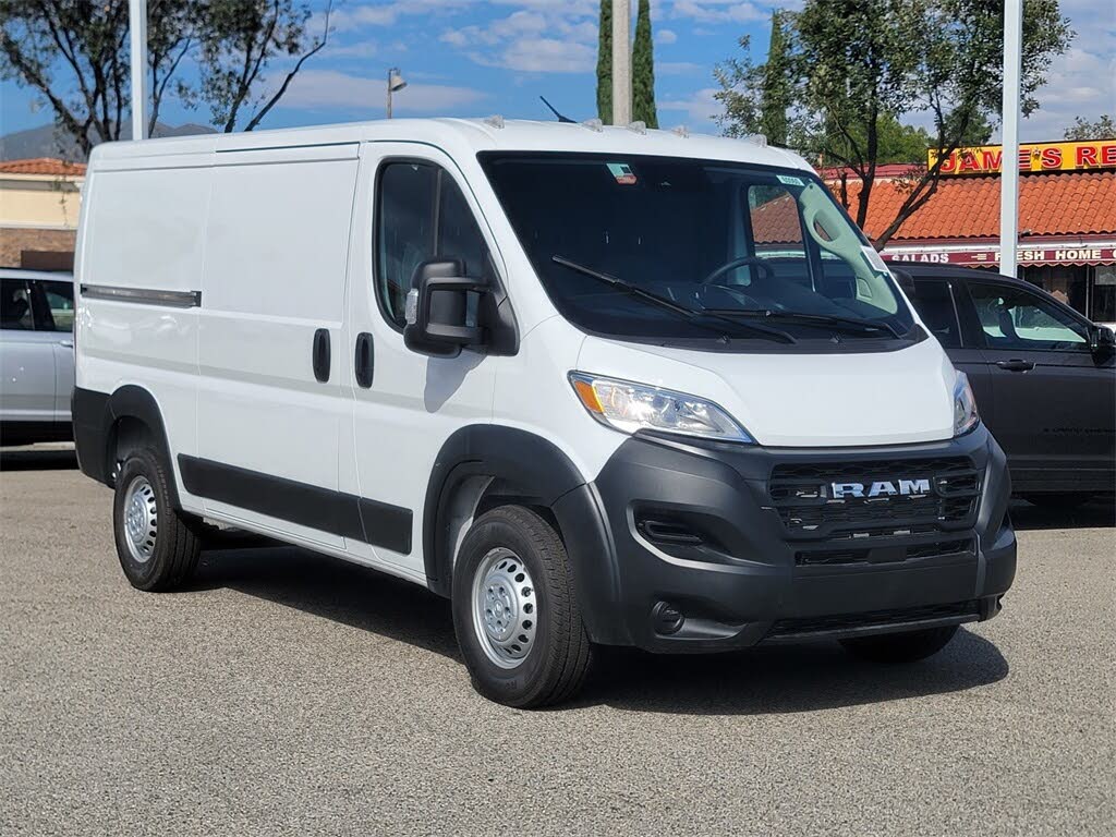 2026 RAM ProMaster 1500 Tradesman 136 Low Roof Cargo Van FWD