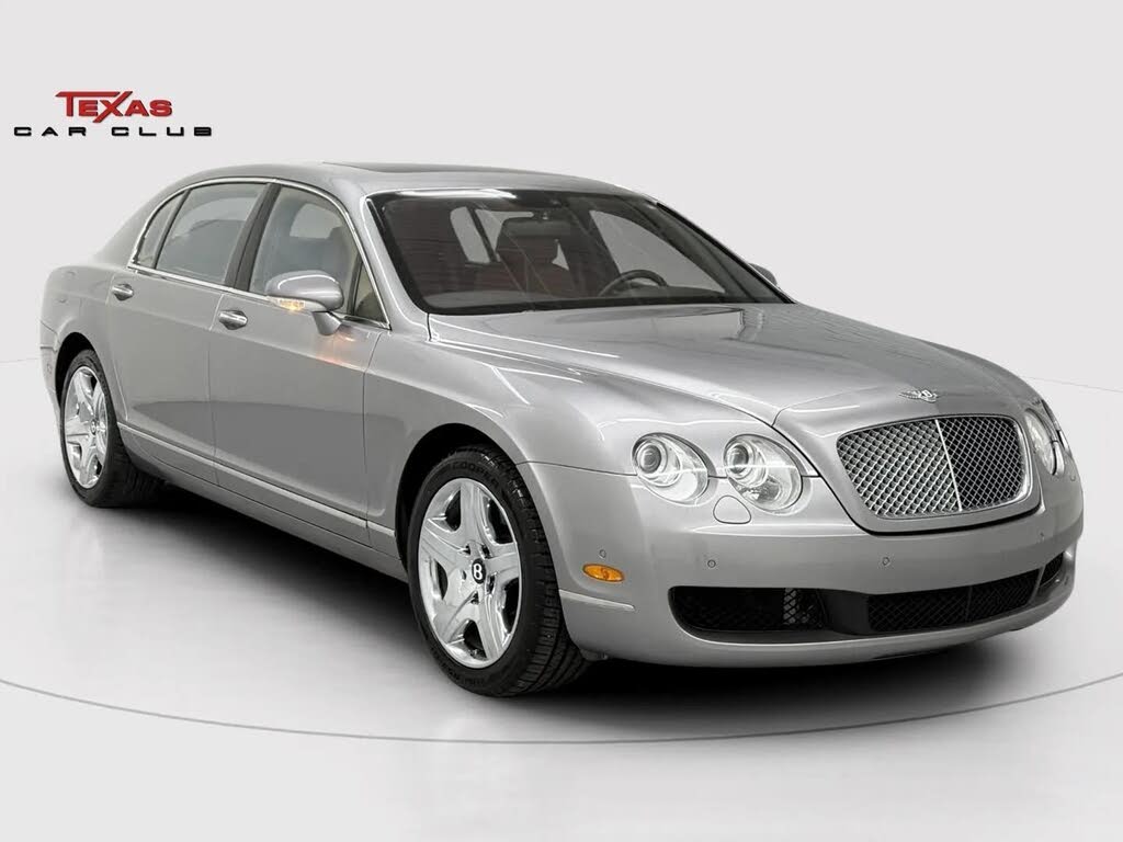 2006 Bentley Continental Flying Spur W12 AWD