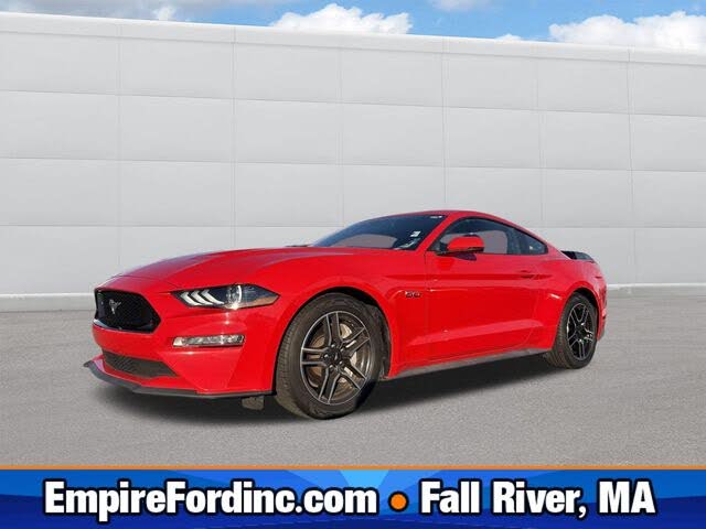 2020 Ford Mustang GT Premium Coupe RWD