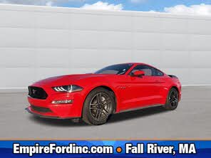 Ford Mustang GT Premium Coupe RWD