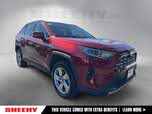 Toyota RAV4 Hybrid Limited AWD
