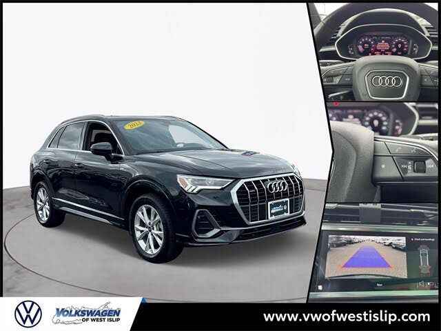 2023 Audi Q3 quattro Premium S Line 45 TFSI