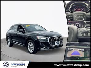 Audi Q3 quattro Premium S Line 45 TFSI