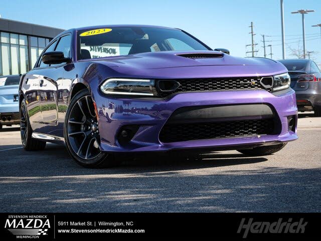 2023 Dodge Charger Scat Pack RWD