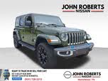 Jeep Wrangler 4xe Sahara 4WD