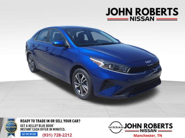 2023 Kia Forte LXS FWD