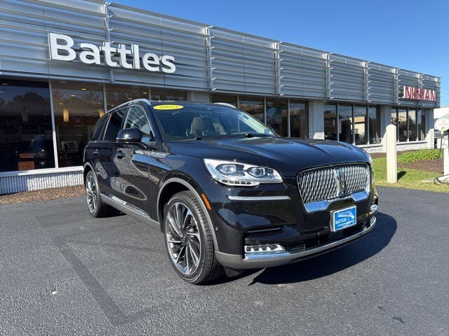 2023 Lincoln Aviator Reserve AWD