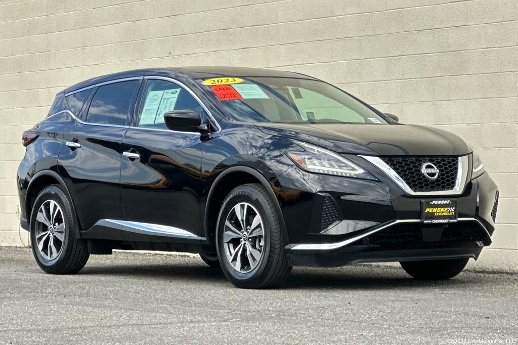 2023 Nissan Murano S AWD