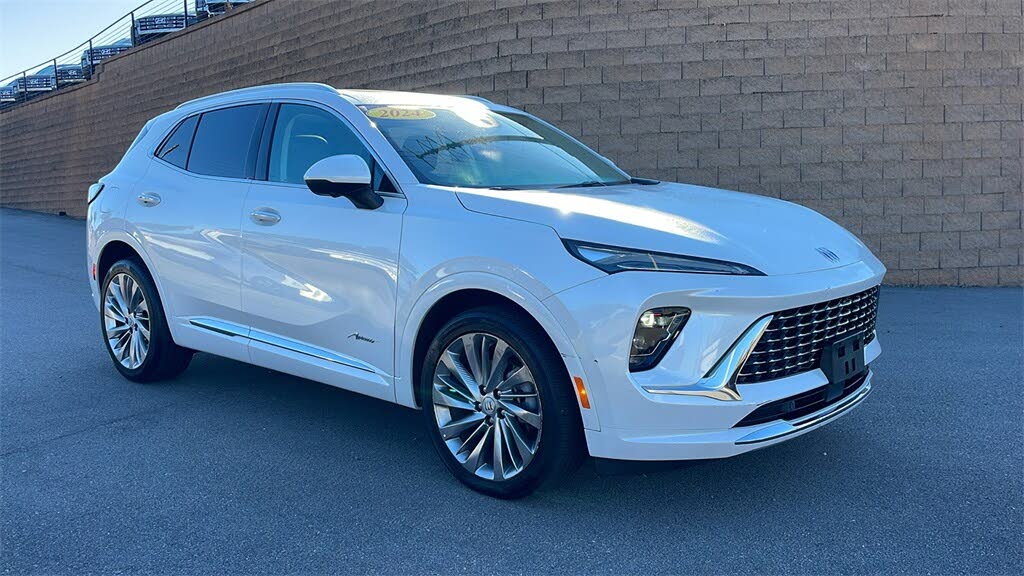 2024 Buick Envision Avenir AWD