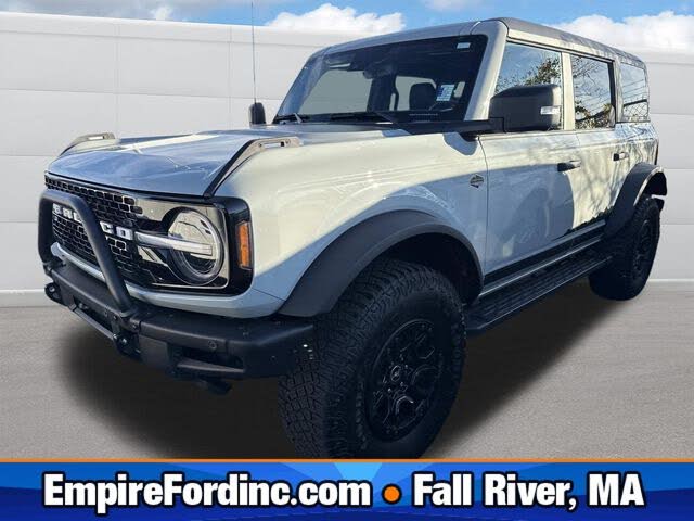 2024 Ford Bronco Wildtrak 4-Door 4WD