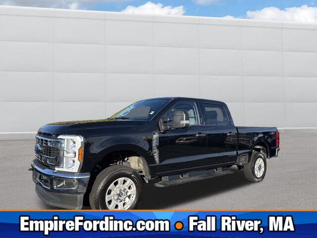 2024 Ford F-250 Super Duty XLT SuperCab 4WD