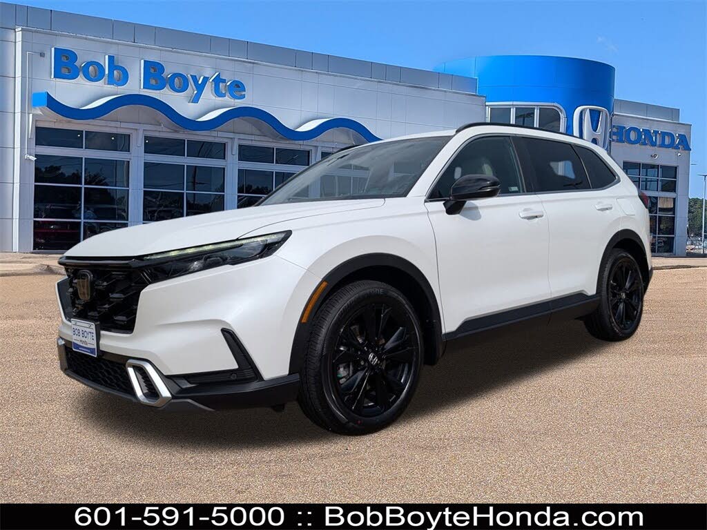 2024 Honda CR-V Hybrid Sport Touring AWD
