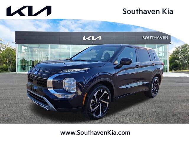 2024 Mitsubishi Outlander SE S-AWC