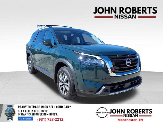 2024 Nissan Pathfinder SL FWD