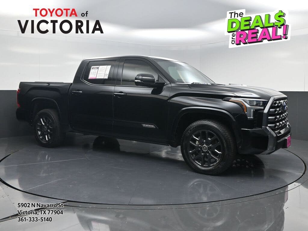 2024 Toyota Tundra Hybrid Platinum HV