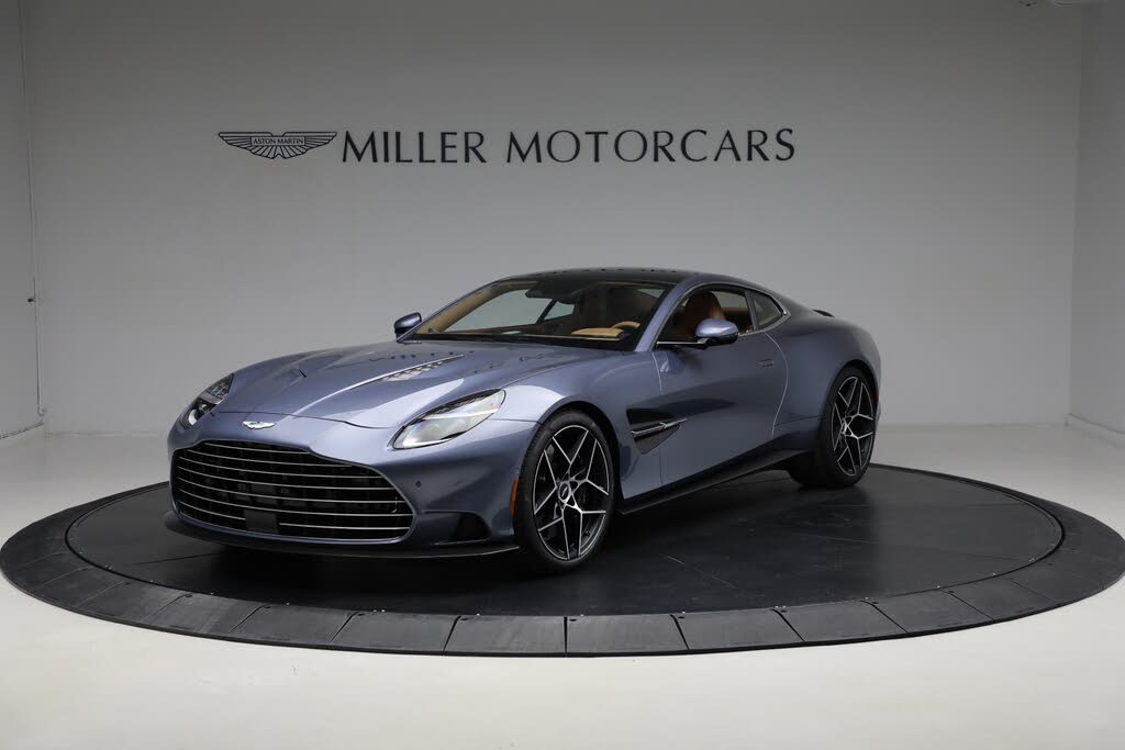 2025 Aston Martin Vanquish Coupe RWD