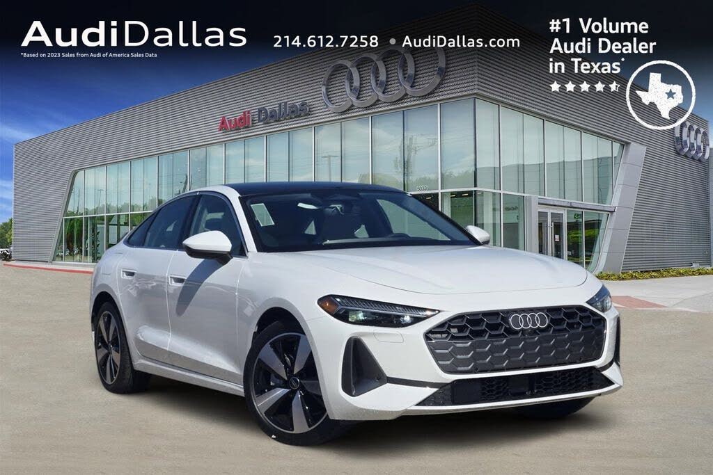 2025 Audi A5 quattro Prestige Sedan