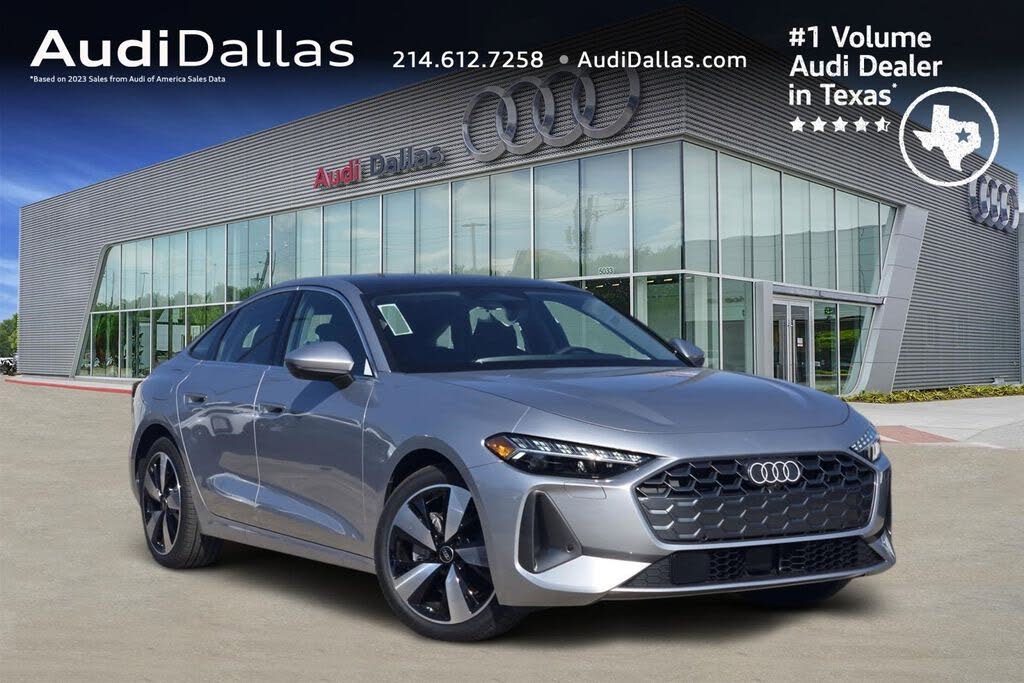 2025 Audi A5 quattro Premium Plus Sedan